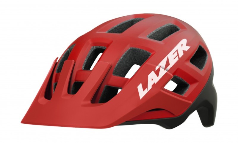The Coyote is the Newest Allround MTB Helmet from Lazer