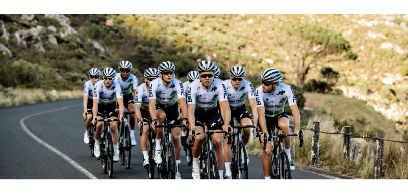 Tour de France: Team Dimension Data Line up