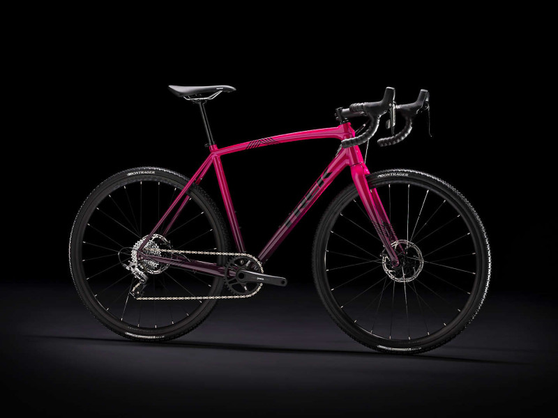 Meet the New Cyclocross Bike By Trek - The 2020 Crockett