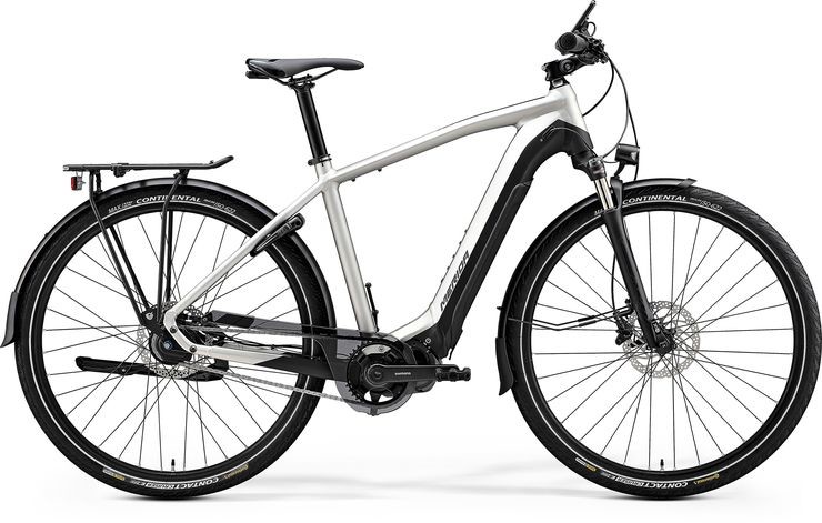 New Merida eSPRESSO e-Bike - Your Partner for Around Town