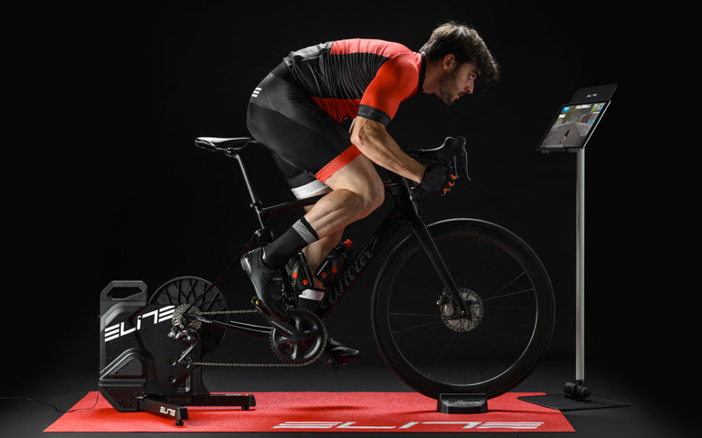 Powerful, Stable, Accurate. Suito, Elite’s New Hometrainer, is Here