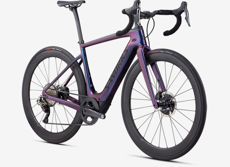 Specialized's First Road e-Bike has Arrived. Reinvent Your Ride with Turbo Creo SL