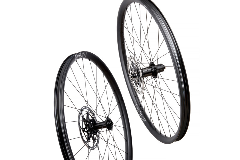 HUNT Mountain Launches Three New Wheelsets: All-Mountain H_Impact Carbon, DH Privateer and Race XC