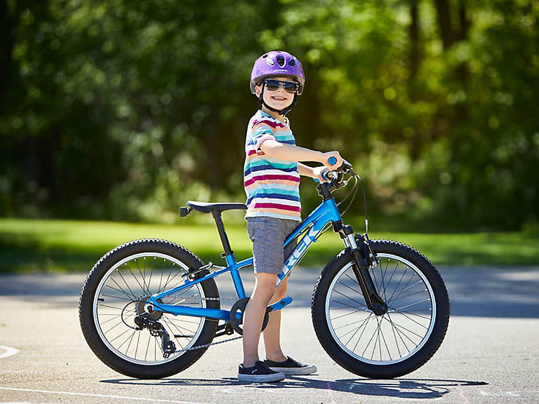 Just launched—Trek All-New Precaliber Kids’ Bikes