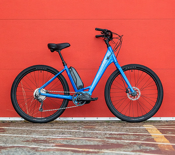 Norco Bicycles Introduces the All-New, Pedal-Assist Scene VLT