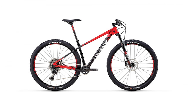 Introducing the New Vertex MTB Bike from Rocky Mountain
