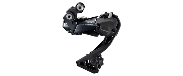 Shimano Expands Ultegra R8000 Versatility with New Rear Derailleurs Featuring Chain Stabilizing Technology