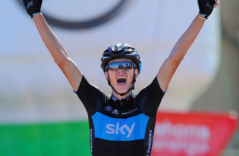 Froome Awarded 2011 Vuelta Victory