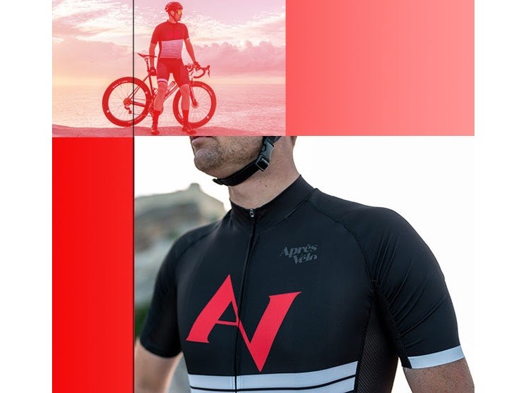 The New AV Signature Cycling Kit from Après Vélo