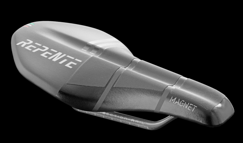 Selle Repente Presents Magnet, the ultralight TT/Triathlon Saddle