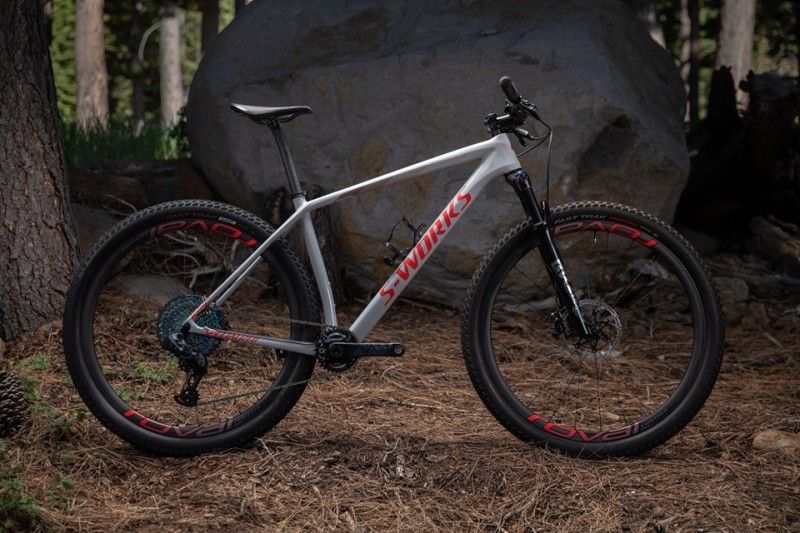 Lighter and More Capable Than Ever - the New Specialized Epic HT