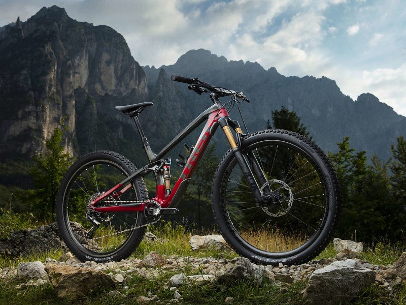 Meet the New Trek Fuel EX - The Ace of All Trails!