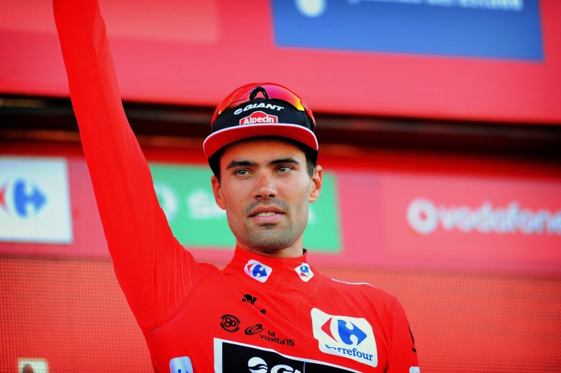 Team Sunweb and Tom Dumoulin are Set to Go Their Separate Ways at the ...