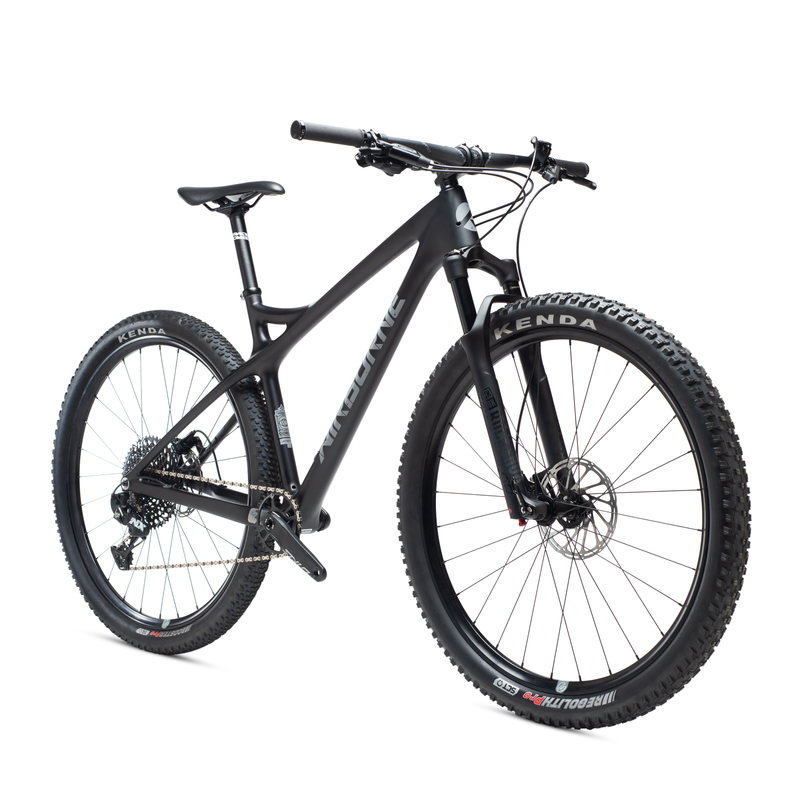 Airborne Night Goblin 29” Carbon XC Hardtail - Available September 2019