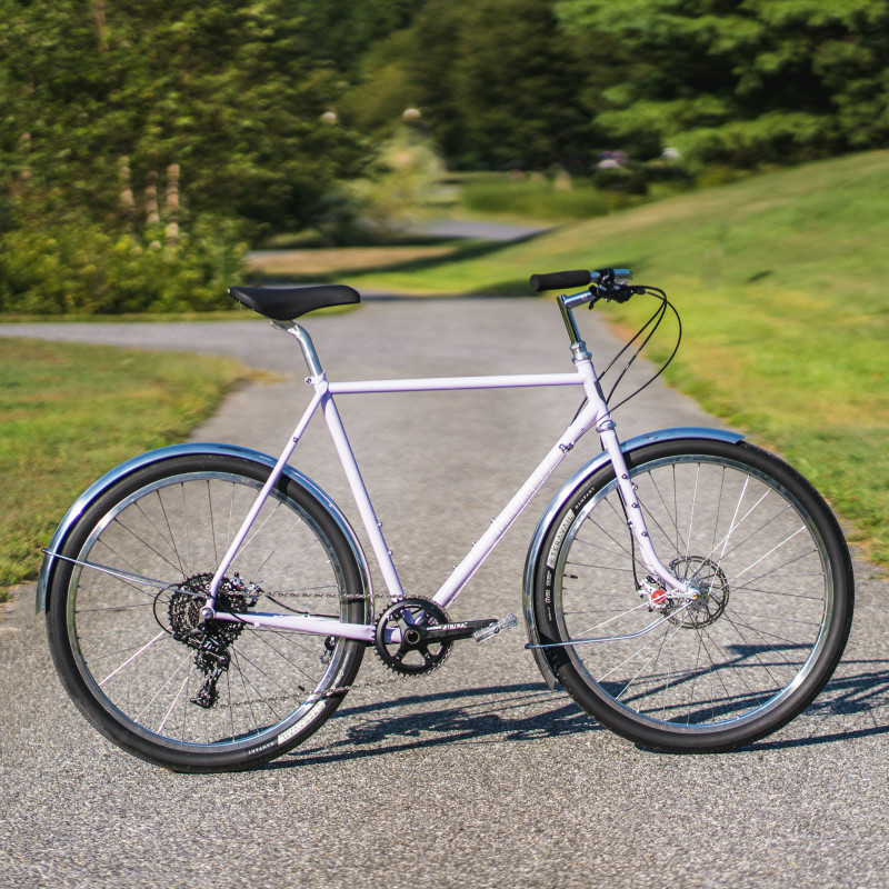 Introducing Velo Orange Polyvalent and Piolet Complete Bikes!