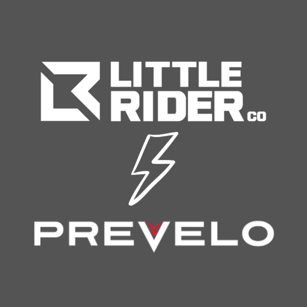 Little Rider Co & Prevelo Bikes Brand Collaboration