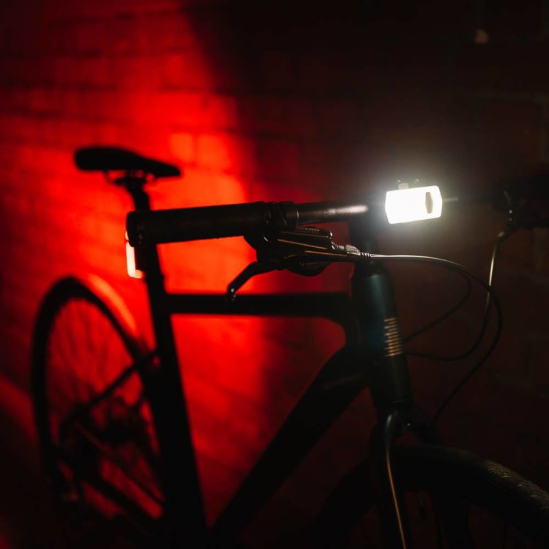 See.Sense ICON2 - Reactive Bike Lights For Brighter Rides