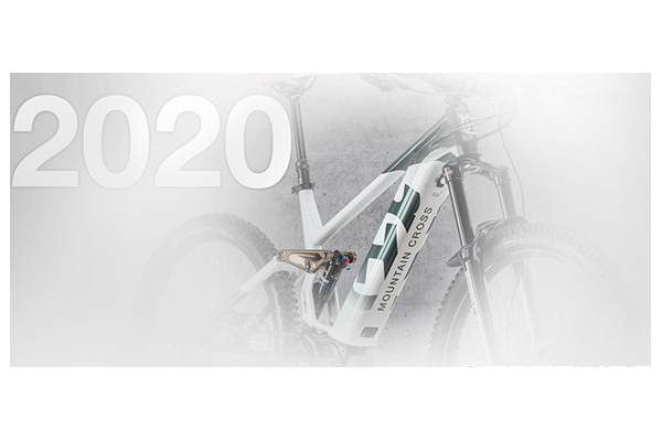 This is What Husqvarna Bicycles Looks Like in 2020!