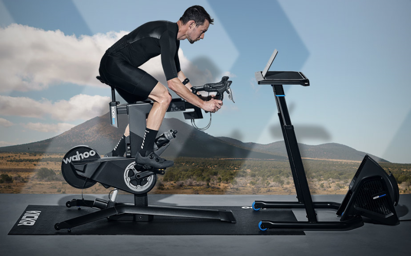 Introducing Kickr Bike - The Ultimate Training Machine that Blurs the Line Between Virtual and Reality