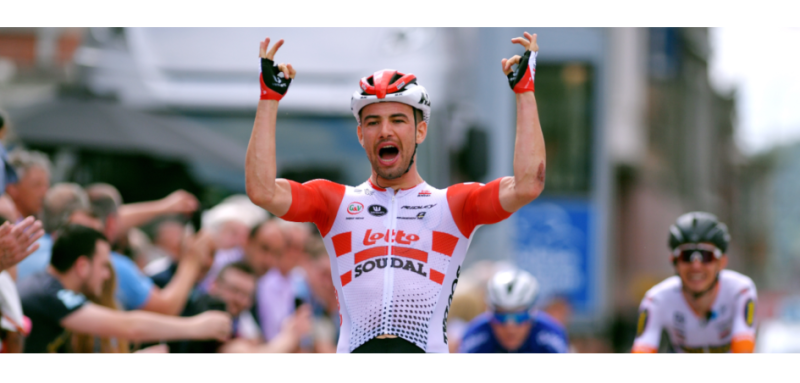 Campenaerts Signs on for Exciting “New Adventure” with Team NTT