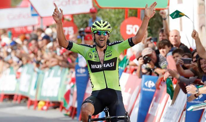 Vuelta a España: Iturria’s Day of Glory