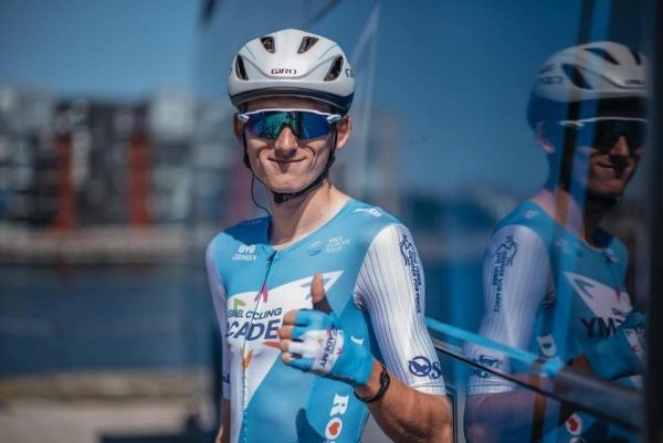 Krists Neilands Will Keep on Racing for ICA