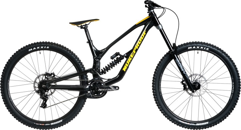 The New NukeProof Dissent 275 & 290 Comp