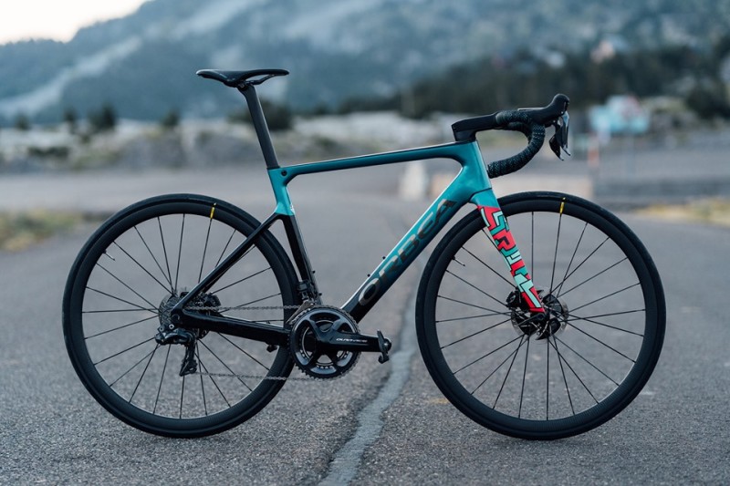 Less is the New More - Orbea Orca Road Bike