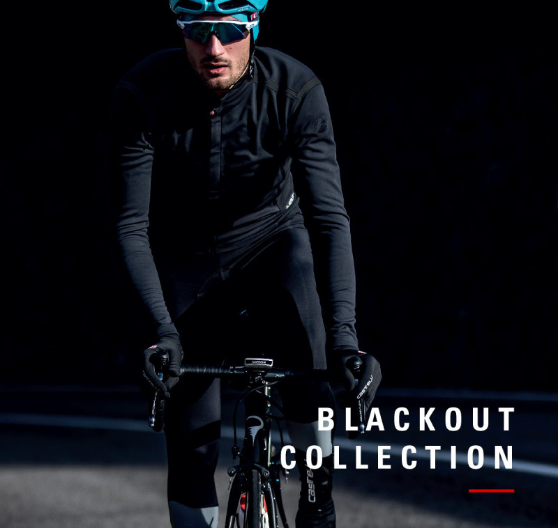 Castelli Blackout Collection - Celebrating 10 Years of Gabba