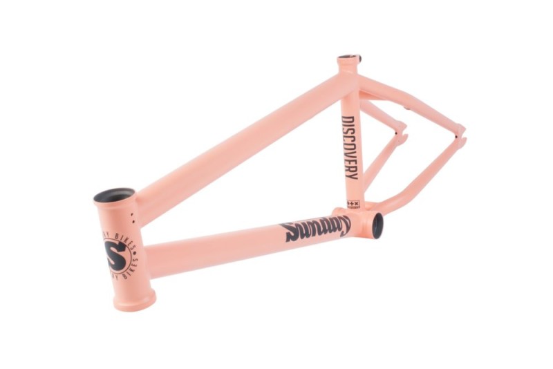 Sunday Bikes - New Discovery Frames Available Now