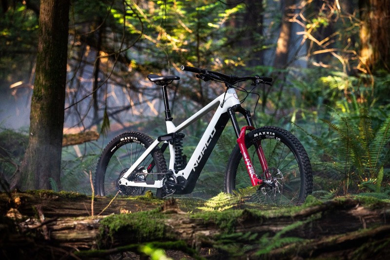 Norco Bicycles Introduces the All-New Range VLT E-Enduro Bike