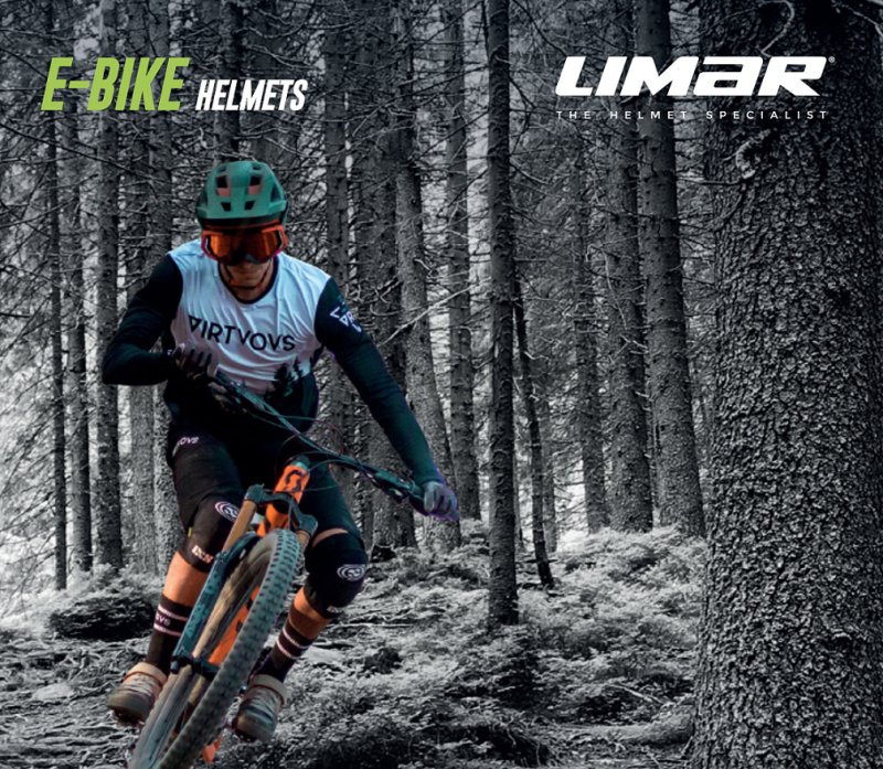 Discover Limar 2020 New Collection for E-Bike