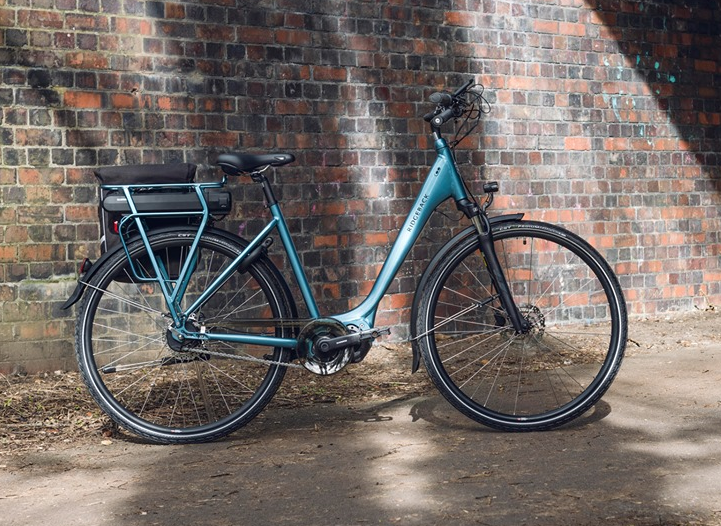 The Ridgeback Electron Di2 - For Your Daily Commute to Work