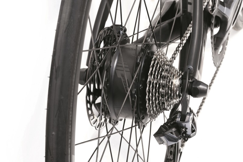 FSA Launch New Rear Hub Electric-Assist Motor System for E-Road, E-Gravel and Commuter Bikes!