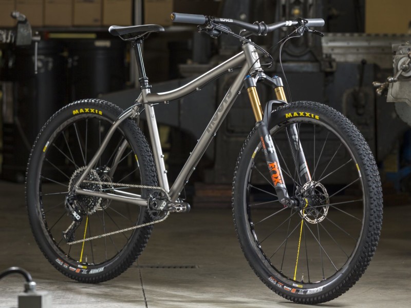 Have You Checked Out the Moots Mountaineer?