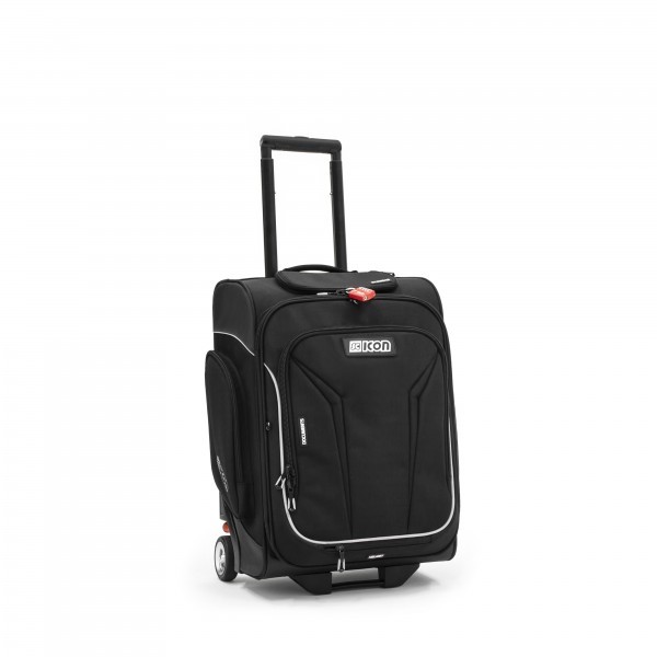 Want to Travel Light? Do it with Scicon Cabin Trolly!