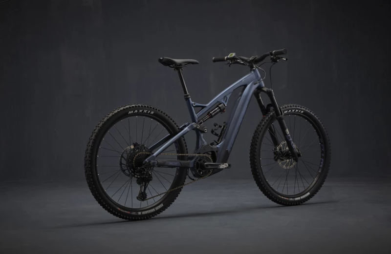 Introducing the New E-150 RS from Whyte Bikes