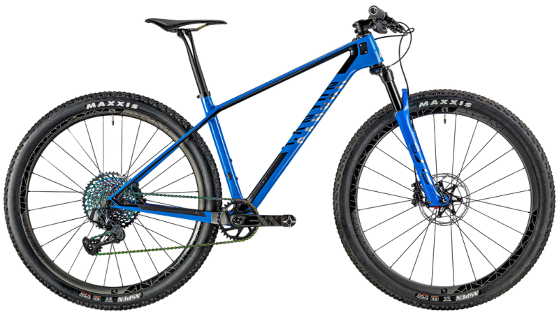 Discover the New Exceed Racing Machine from Canyon