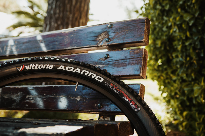 Vittoria Presents the Agarro MTB Trail Tire