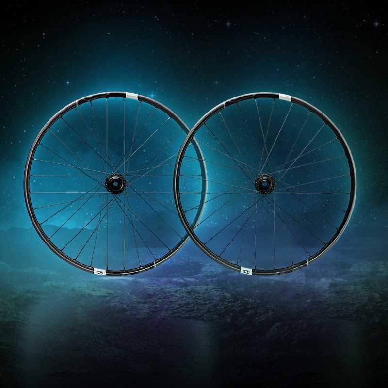 Amp Up Your Ride - Introducing CrankBrothers Synthesis E-MTB Wheels