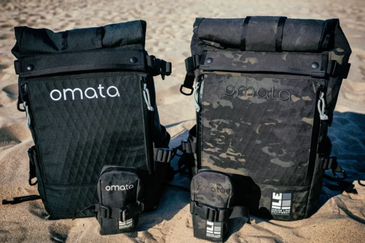 OMATA + Inside Line Equipment Collaboration