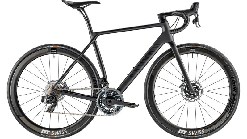 The 2020 Canyon Endurace CF SLX is Comforably Faster