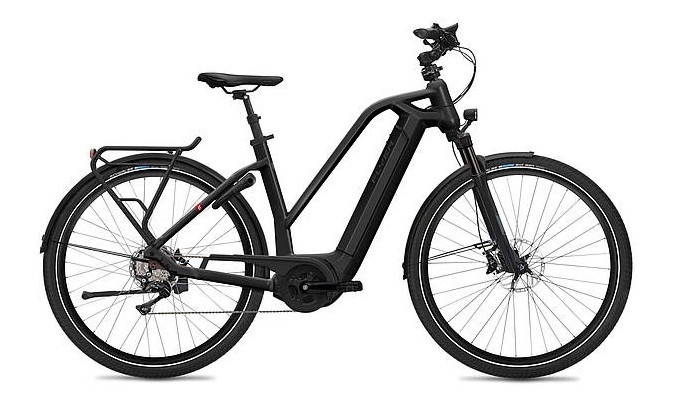Flyer: "Our Touring e-Bikes for the New 2020 Model Year"