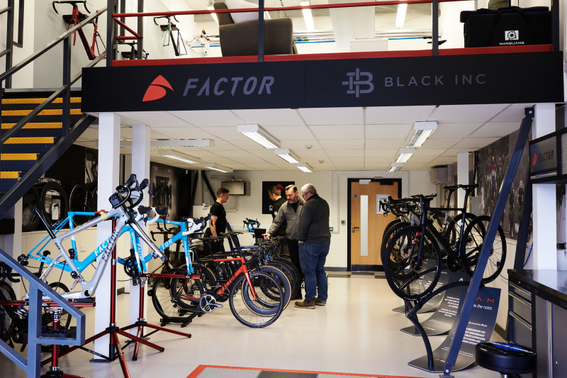 Factor Bikes UK Opens Doors at Hethel Engineering Centre