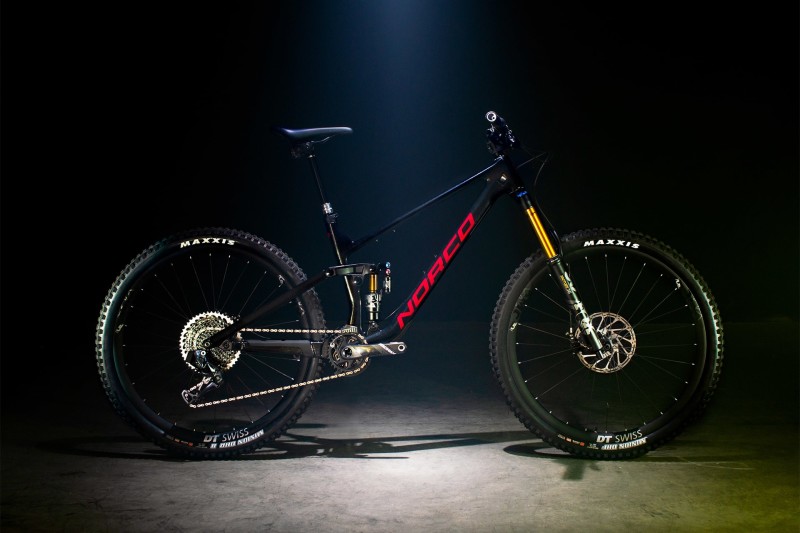 Introducing the Completely Redesigned 2020 Norco Sight!