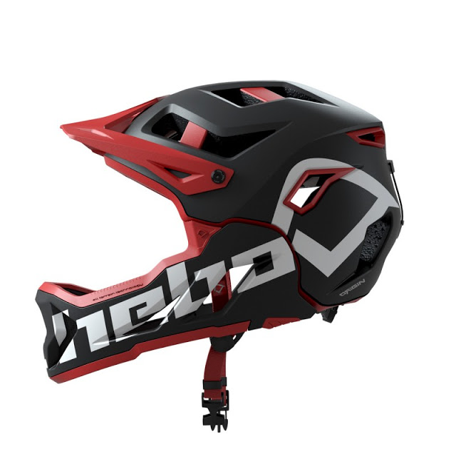 Genesis, the New MTB Helmet from Spanish Brand Hebo