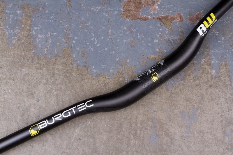 New Product – Burgtec Ride Wide Carbon Enduro