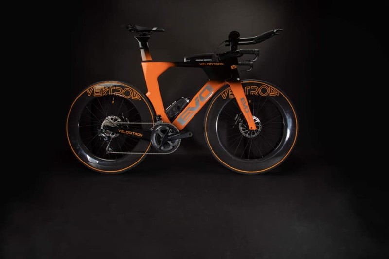 Evo2Max is Delighted to Present to You their 2020 Triathlon/Ironman Rig: The Velocitron