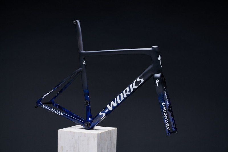 Celebrate Deceuninck – Quick-Step with Special-Edition Specialized Tarmac