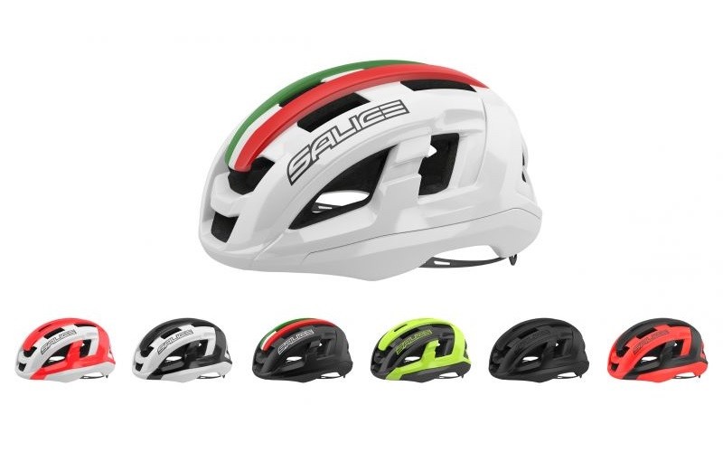 Gavia - The New Helmet Designed and Built by Salice